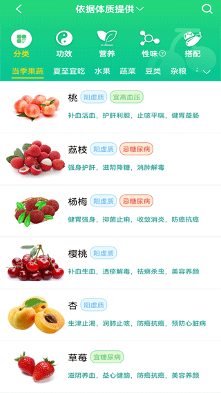 养生通app截图3