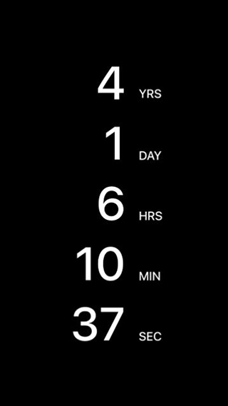 Countdownapp截图2