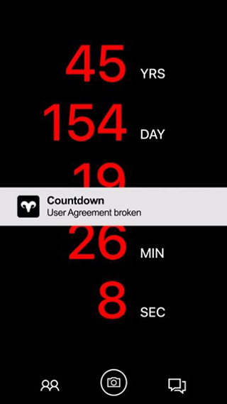 Countdownapp截图4