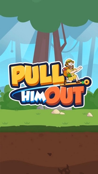 救救小老弟破解版(Pull Him Out)截图1