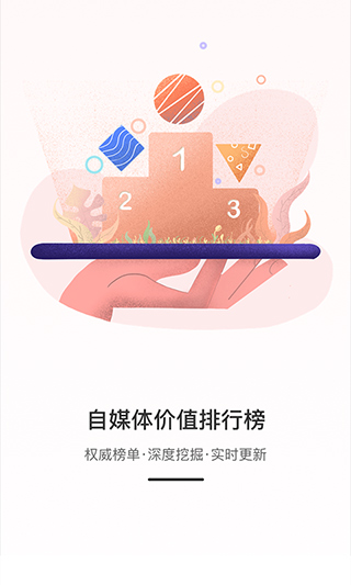 weiq自媒体app截图3
