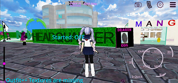 少女学园ai模拟器中文版2025最新版本截图2