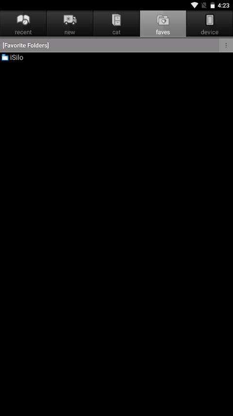 iSilo阅读器截图4