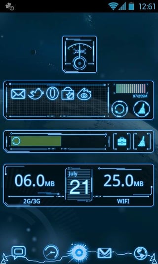 go任务管理器EX截图1