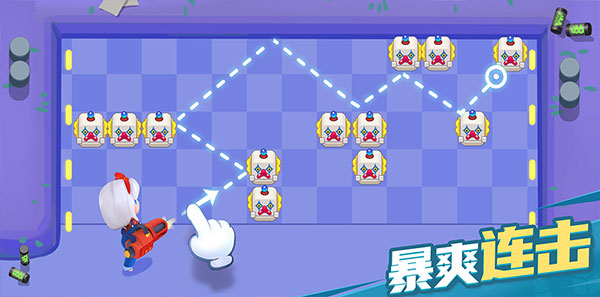 僵尸弹球游戏截图3