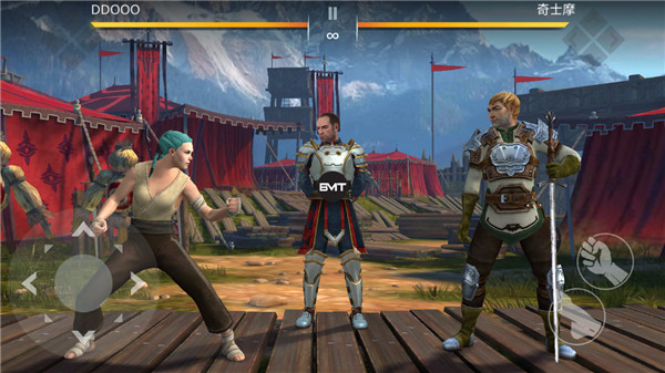 暗影格斗3内置作弊菜单版最新版2025(Shadow Fight 3)截图3