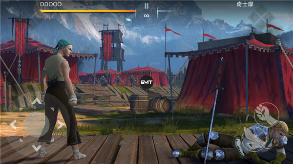 暗影格斗3内置作弊菜单版最新版2025(Shadow Fight 3)截图4