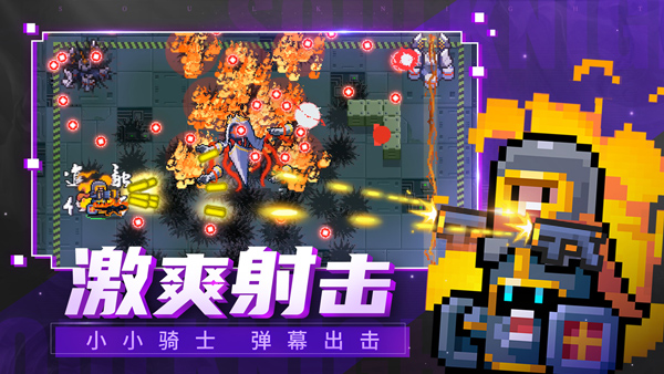 元气骑士不用登录最新版截图4