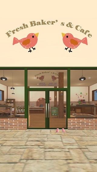 新鲜面包店的开幕日游戏截图1