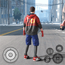飞行绳索英雄游戏(Master Rope Spider Hero)v1.23