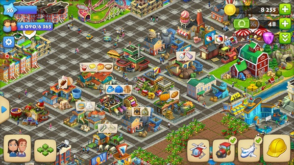 Township官方正版