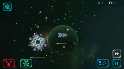 作战部队先驱号中文版截图4