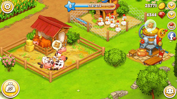 farmtown中文版