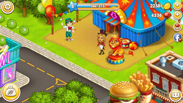 farmtown中文版