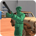 玩具兵小镇无限金币钻石破解版(改名陆军玩具城)v2.9
