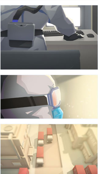 逆行者手游截图2