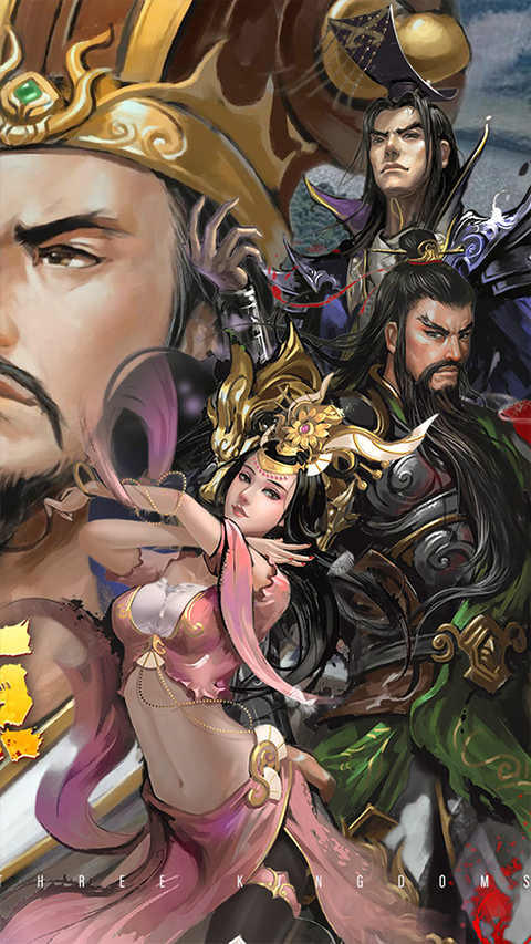 大皇帝手游截图2