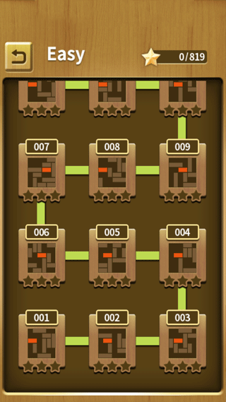 胜走华容道(Escape Block King)截图3