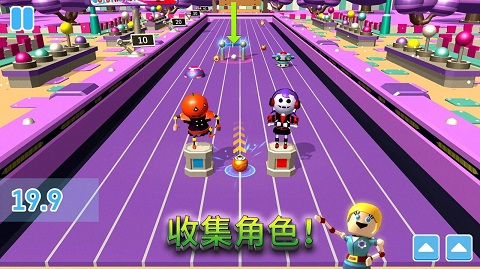 滚球对战破解版截图3