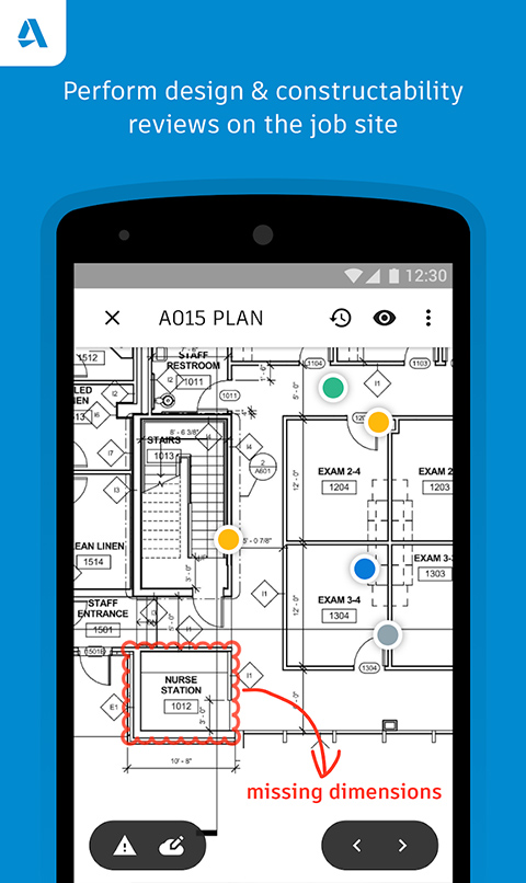 Autodesk bim 360手机版截图1