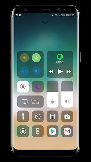 ios14控制中心安卓版截图2