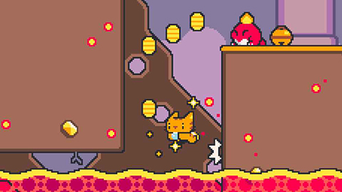 超级猫兄弟手游(super cat tales)截图4