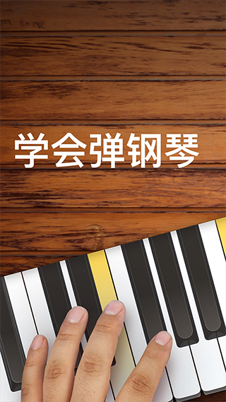 钢琴模拟器手机版截图1