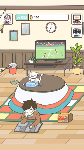 猫咪饲养日常中文破解版截图3