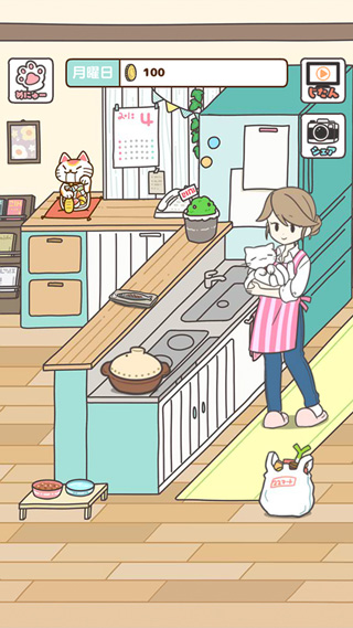 猫咪饲养日常中文破解版截图4
