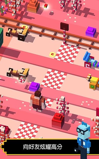 迪士尼天天过马路最新版截图4