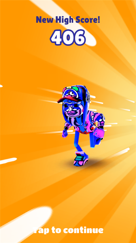 地铁跑酷ikun头像小鸡金币版截图3