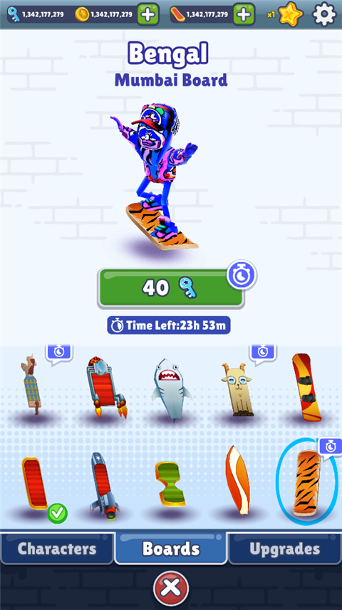 地铁跑酷ikun头像小鸡金币版截图4