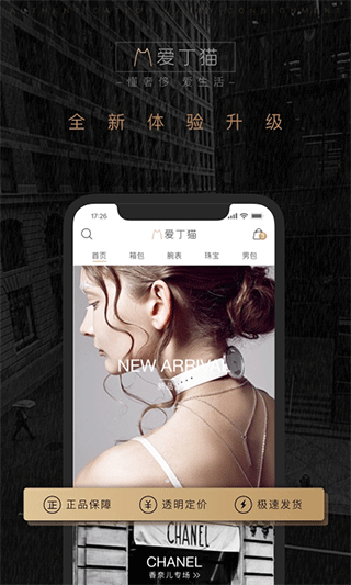 爱丁猫app截图1