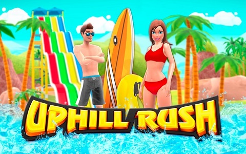 Uphill Rush破解版截图1