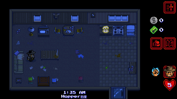 怪奇物语手游汉化版截图3