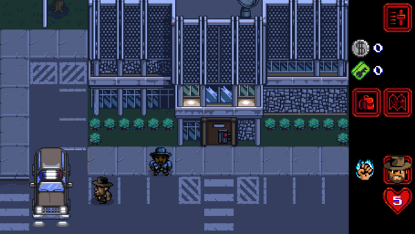 怪奇物语手游汉化版截图5