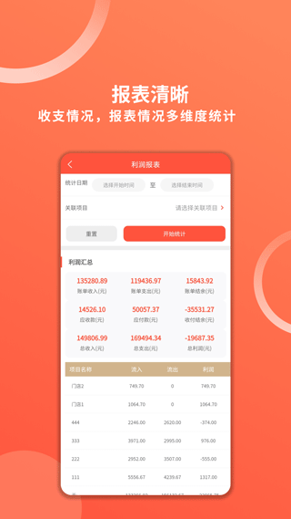 财务专家app截图4