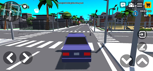 像素沙盒游戏截图2