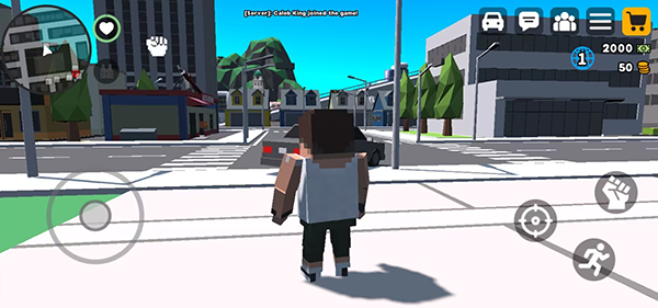 像素沙盒游戏截图4