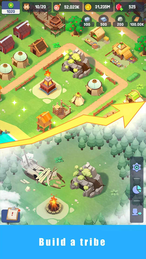 荒岛幸存者手机版截图1