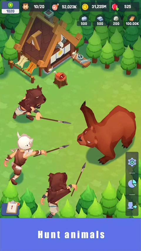 荒岛幸存者手机版截图2