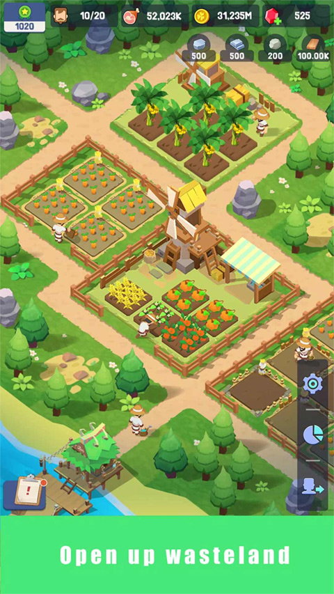 荒岛幸存者手机版截图5