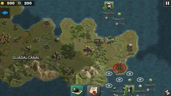 将军的荣耀太平洋战争HD正版(Pacific War HD)截图4