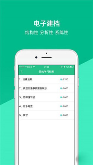 道路运输安全学习app软件截图2