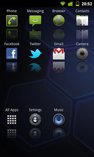 闪电启动器(Lightning Launcher)截图2