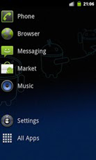 闪电启动器(Lightning Launcher)截图3