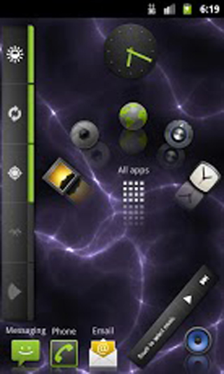闪电启动器(Lightning Launcher)截图4