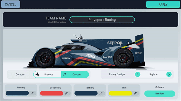 赛车经理3汉化版（MM Mobile 3）截图3
