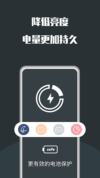 夜间护眼app截图4