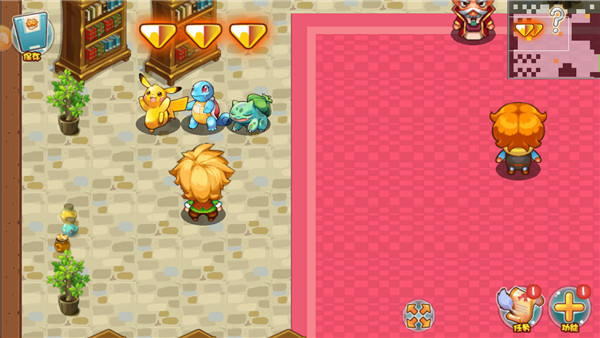 传说精灵战斗特效